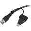 SIIG USB 3.1 GEN 1 Type-C to Type-A Adapter - M/F