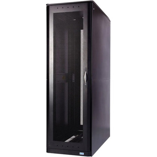 S-RACK 42UX30X48 SB SIDES DOORS