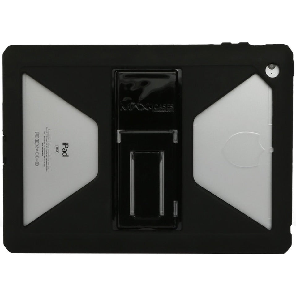 Shield Xtreme-S Case for iPad Air - Sleek Version (Black)