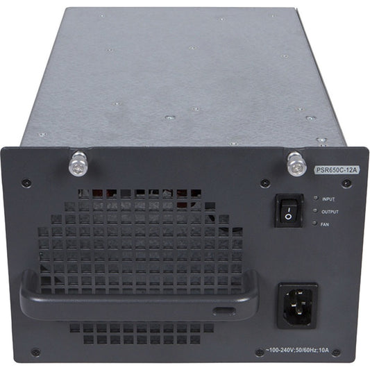 HPE 7503/7506/7506-V 650W AC Power Supply Unit