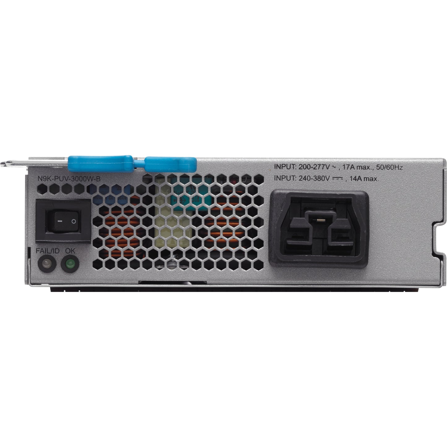 Cisco Nexus 9500 3000W Universal high voltage AC/DC PS Port Side Intake