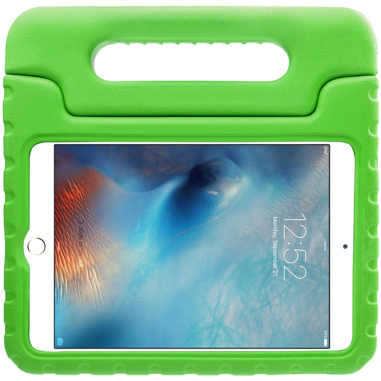 i-Blason Armorbox Kido Carrying Case Apple iPad mini 4 Tablet - Green