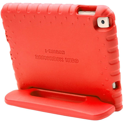 i-Blason Armorbox Kido Carrying Case Apple iPad mini 4 Tablet - Red