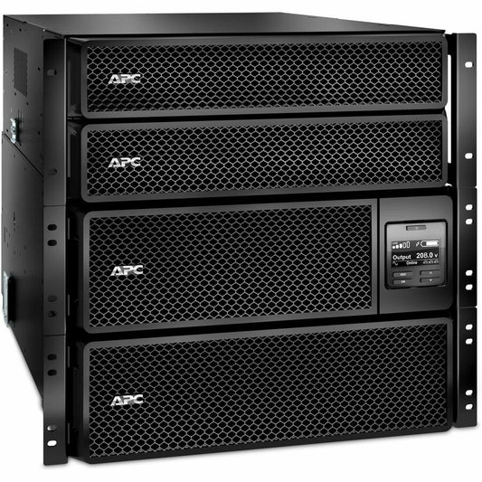 SMART UPS SRT 10KVA RM WITH    