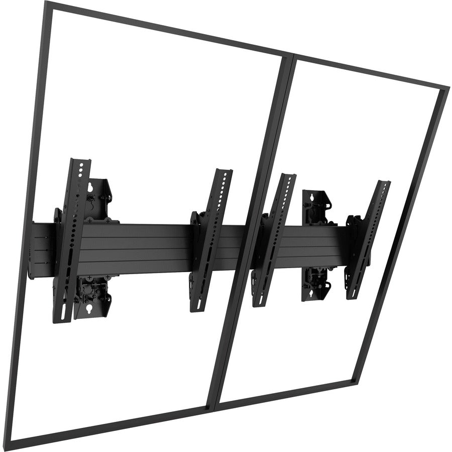 MENU-BOARD WALL MOUNTED 2WIDE  