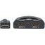 Manhattan 2-Port HDMI Switch HDMI 1.3 2-Port Integrated Cable