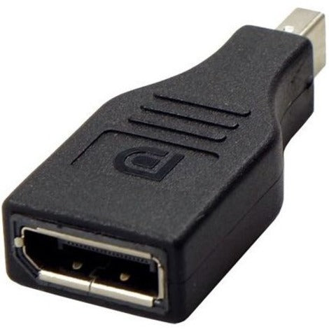 VisionTek Mini DisplayPort to DisplayPort Adapter (M/F)