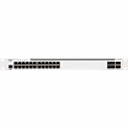 Fortinet FortiSwitch FS-500 524D-FPOE Ethernet Switch