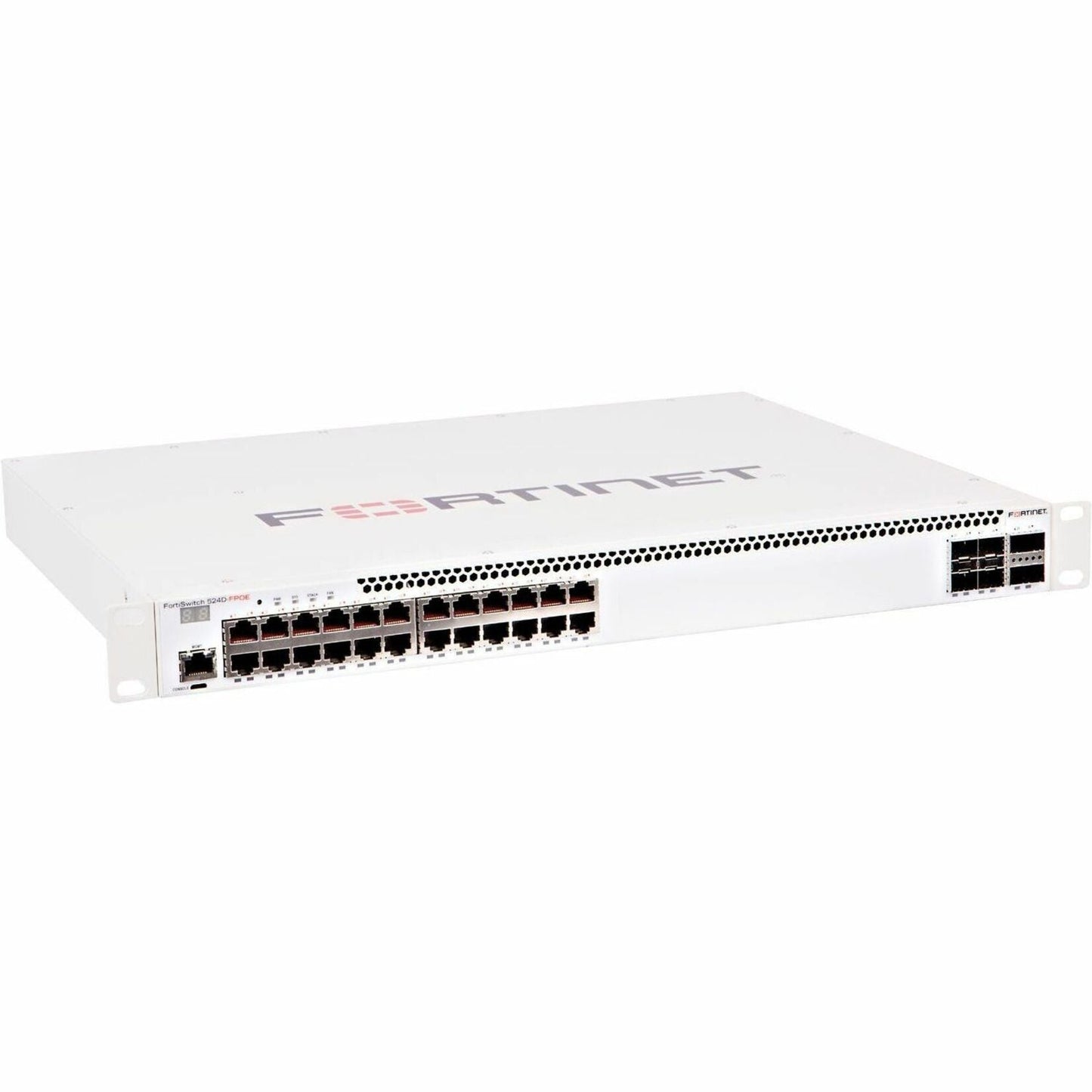 Fortinet FortiSwitch FS-500 524D-FPOE Ethernet Switch