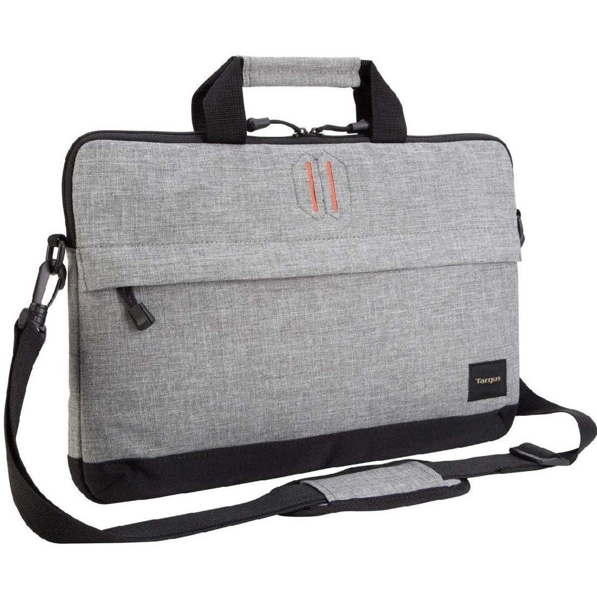 Targus Strata TSS63204US Carrying Case (Sleeve) for 15.6" Notebook - Pewter Gray