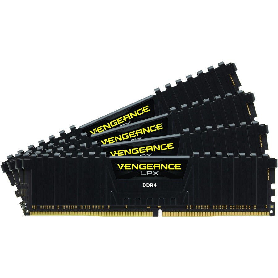 64GB 4X16GB DDR4 DRAM VENGEANCE