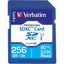 Verbatim 256GB PremiumPlus 533X SDXC Memory Card UHS-I Class 10