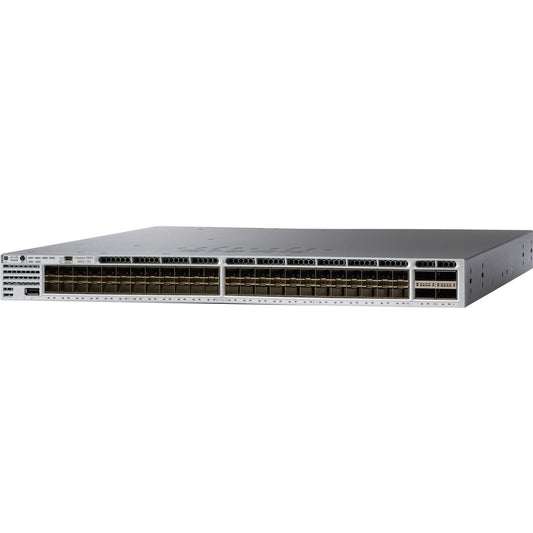 WS-C3850-48XS-S 48SFP+ 4QSFP+  