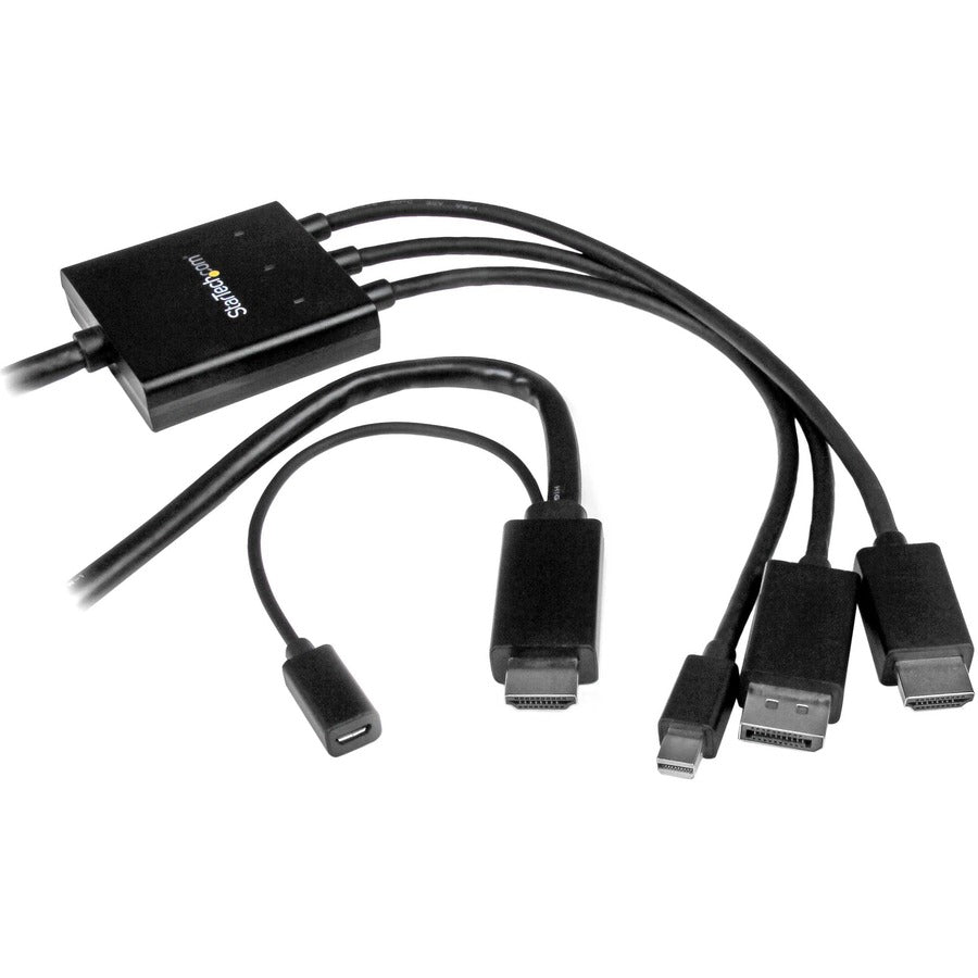 6FT HDMI DISPLAYPORT OR MINI   