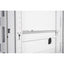 APC by Schneider Electric 45U x 24in Wide x 48in Deep Cabinet with Sides White
