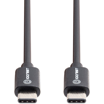 IO Crest USB 2.0 Type-C to Type-C Cable