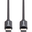 IO Crest USB 2.0 Type-C to Type-C Cable