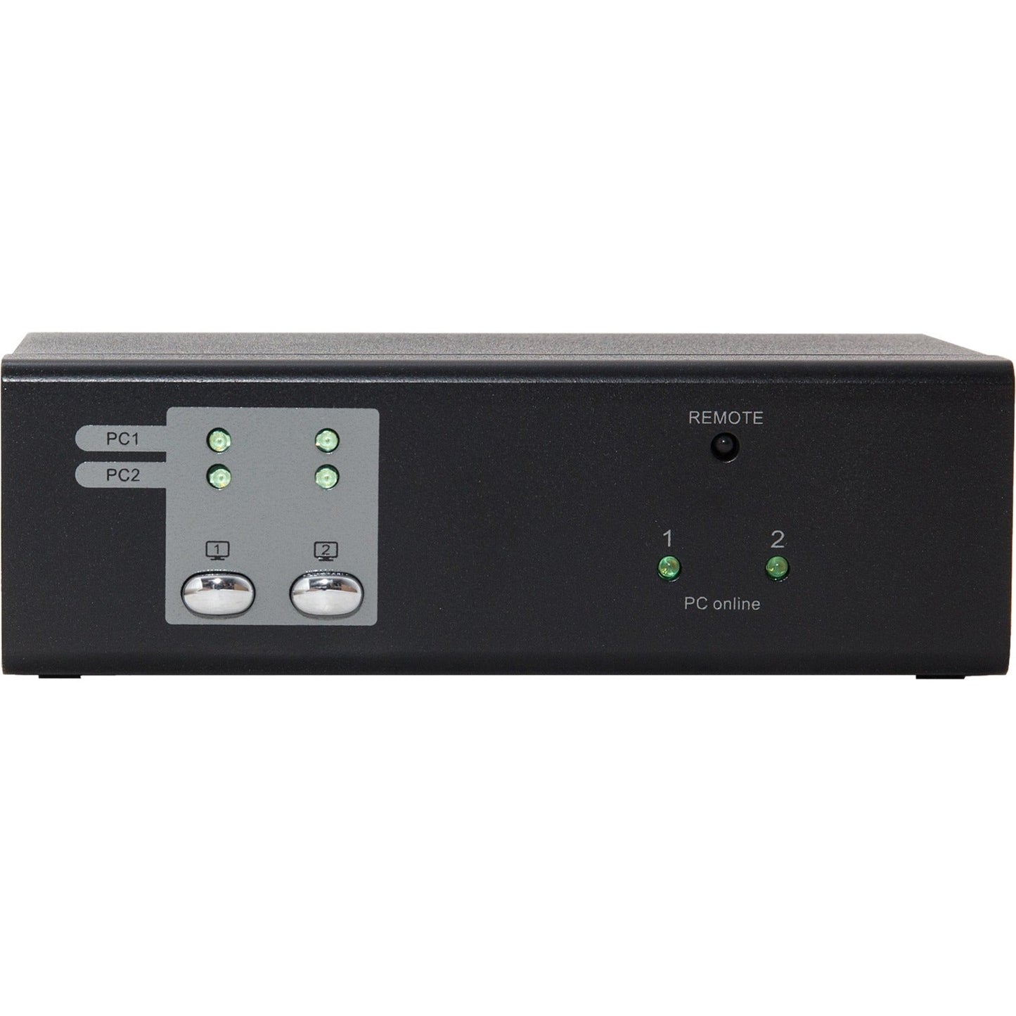 SYBA Multimedia 2x2 VGA-Audio Matrix Switch (w/ Remote Control)
