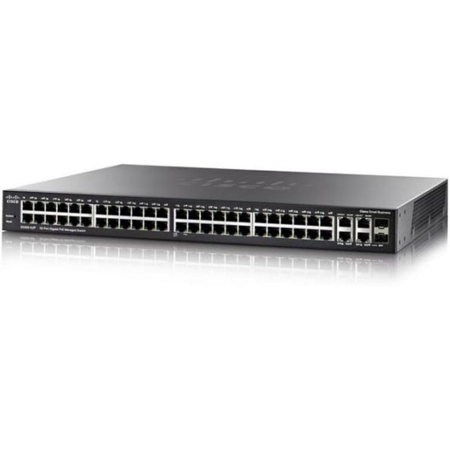 CISCO CERT REFURB SG300-52MP   