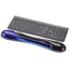 Kensington Duo Gel Keyboard Wrist Rest - Blue