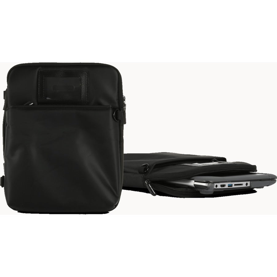 Max Cases Zip Sleeve 14" Case with Strap (Black)