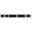 Eaton ATS Rack PDU 1U 200-240V 3.33 kW 2 5ft Cords 16A Single-Phase PDU LCD