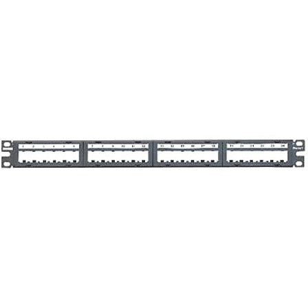 Panduit CPPL24M6BLY Modular Patch Panel