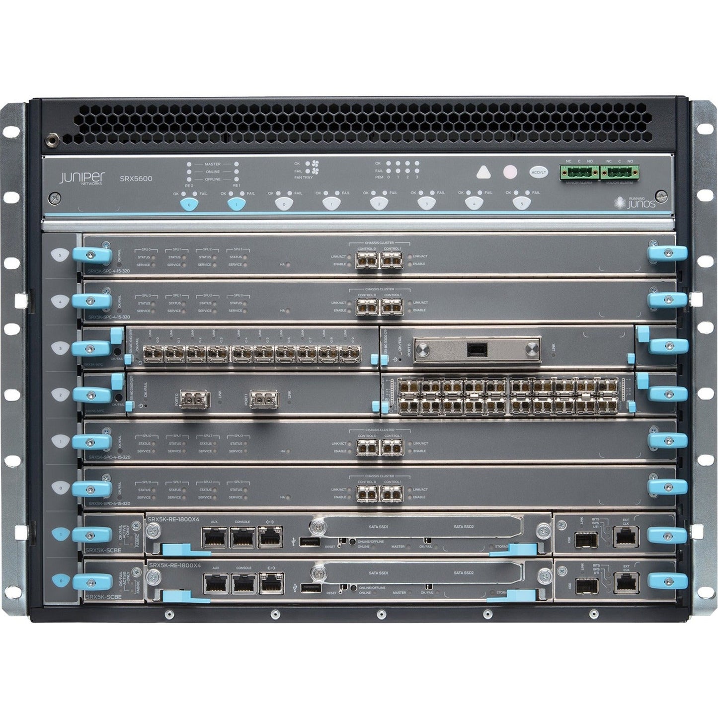 Juniper SRX5600 Services Gateway