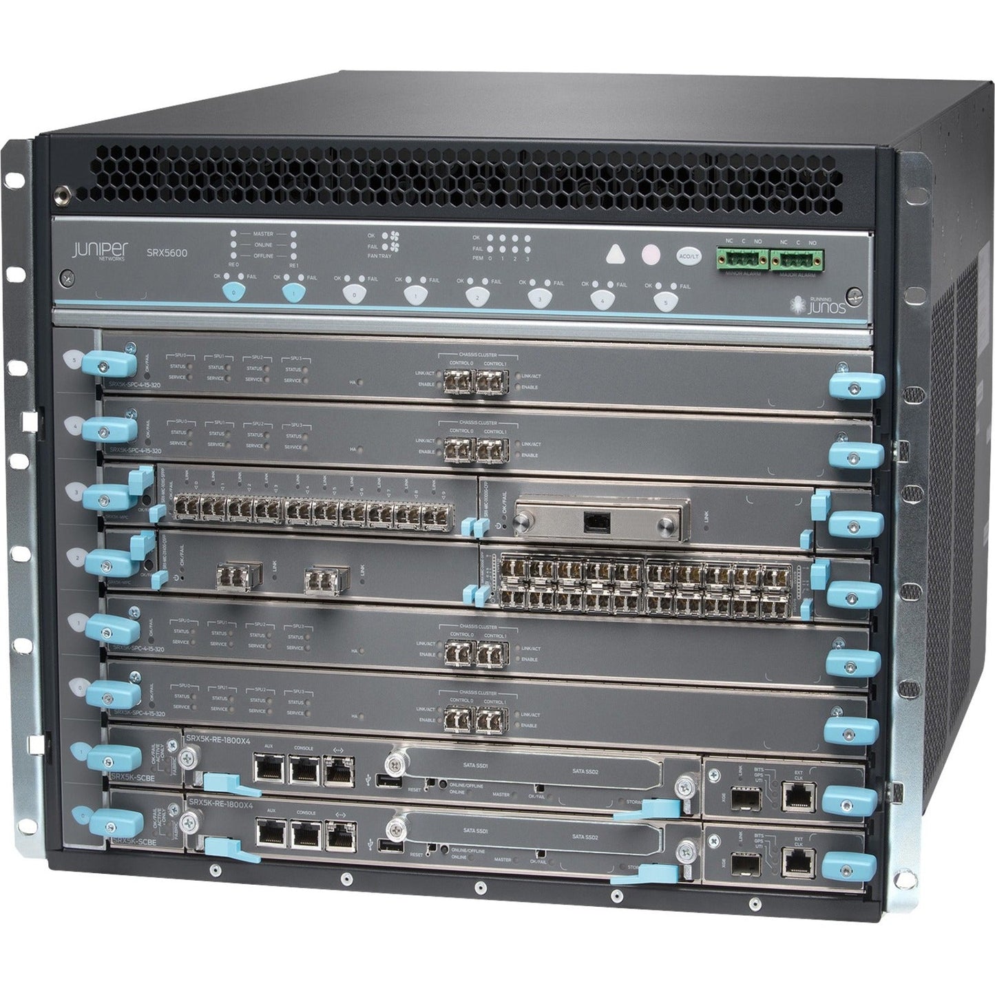 Juniper SRX5600 Services Gateway