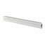 1U 19 WHITE MODULAR TOOLLESS   
