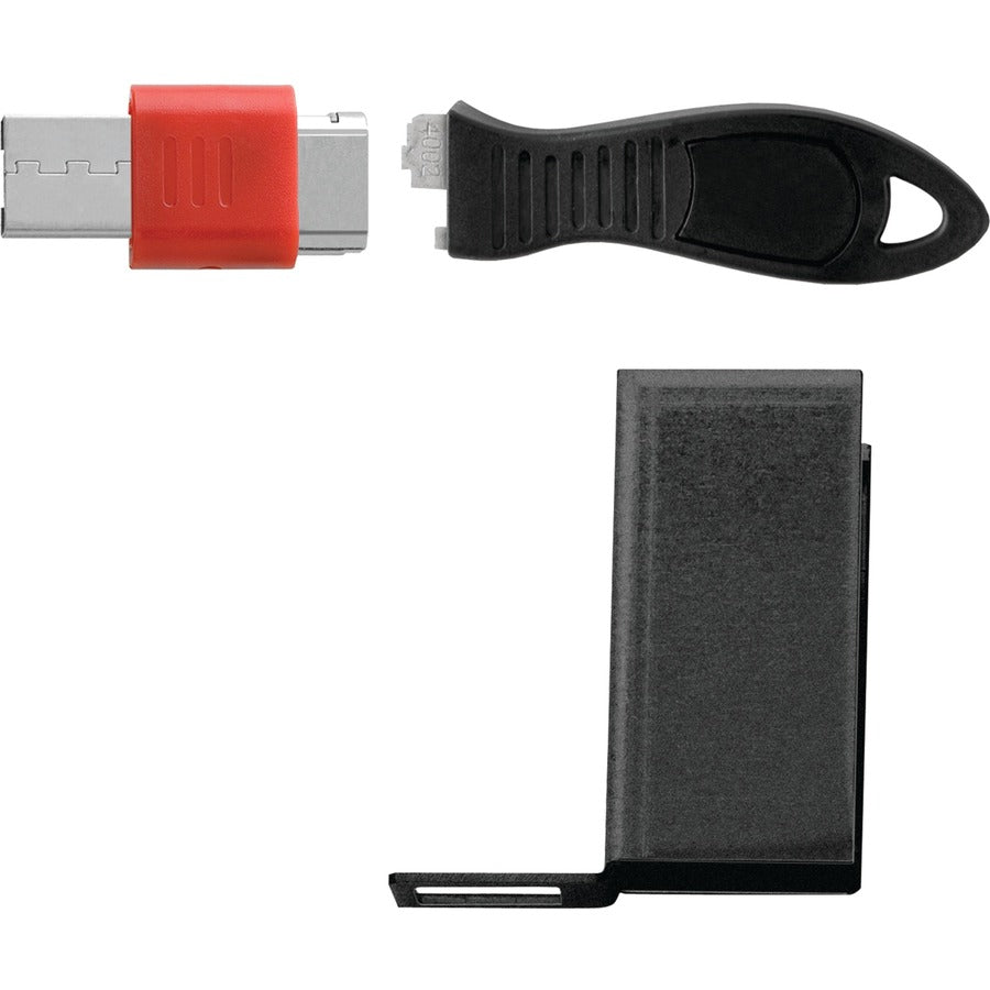 USB PORT LOCK RECTANGULAR      