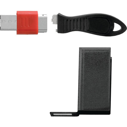 USB PORT LOCK RECTANGULAR      