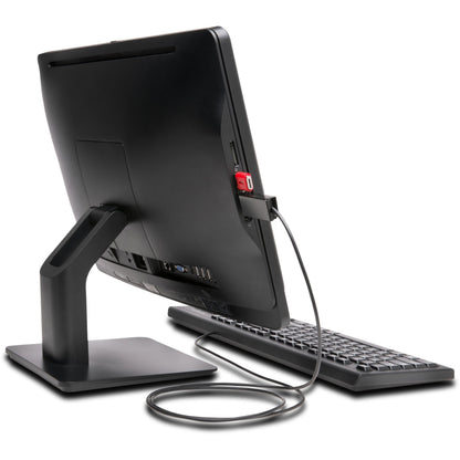 Kensington USB Port Lock with Rectangular Cable Guard
