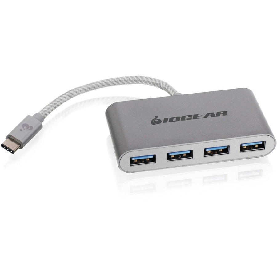 4PORT USB 3.0 CA HUB 5GBPS     