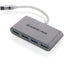 4PORT USB 3.0 CA HUB 5GBPS     