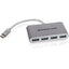 4PORT USB 3.0 CA HUB 5GBPS     