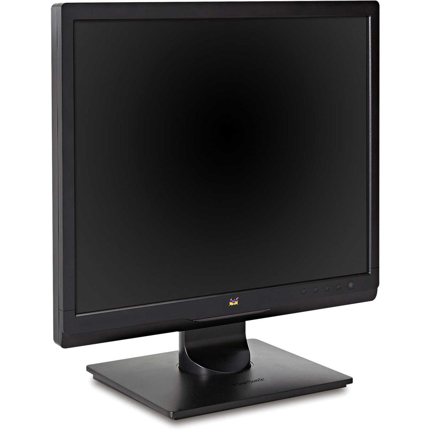 ViewSonic VA708A 17 Inch 1024p LED Monitor with 100% sRGB Color Correction and 5:4 Aspect Ratio