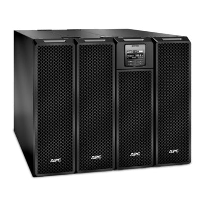 APC by Schneider Electric Smart-UPS SRT 10kVA with two 208/240V to 120V 5kVA Step-Down Transformers