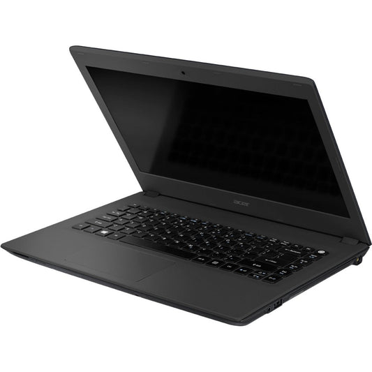 Acer TravelMate P248-M TMP248-M-38Z5 14" Notebook - HD - 1366 x 768 - Intel Core i3 i3-6100U Dual-core (2 Core) 2.30 GHz - 4 GB Total RAM - 500 GB HDD