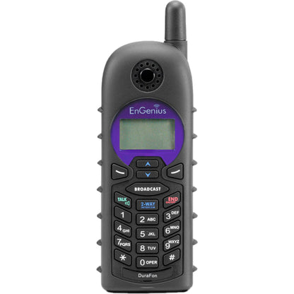 EnGenius DuraFon-SIP IP Phone - Cordless - Corded - Desktop