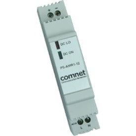 12VDC 10WATT 083A DIN RAIL HIGH