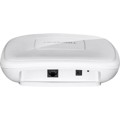 TRENDnet N300 Wireless PoE Access Point with Software Controller; Gigabit; AP; Client; 802.3af; TEW-755AP