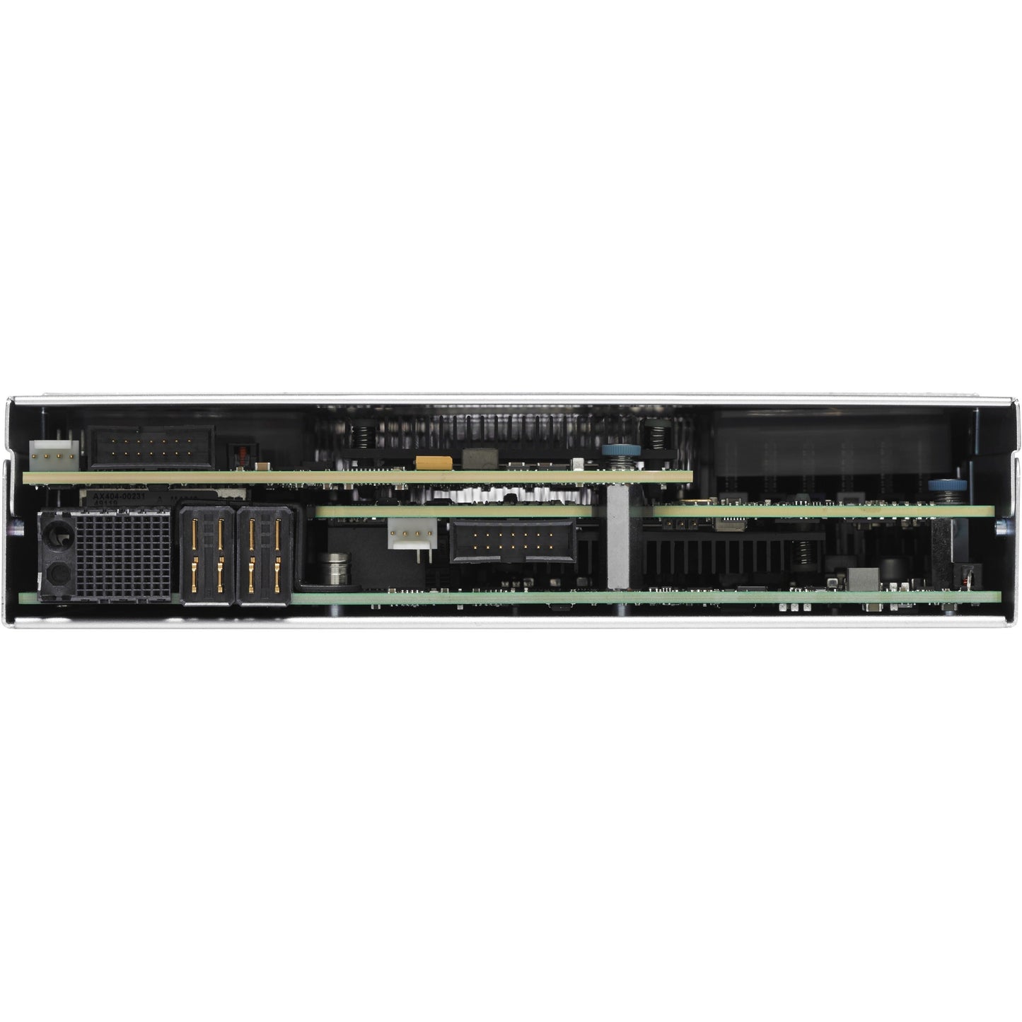 Cisco B200 M4 Blade Server - 2 x Intel Xeon E5-2660 v3 2.60 GHz - 256 GB RAM - Serial Attached SCSI (SAS) Serial ATA Controller