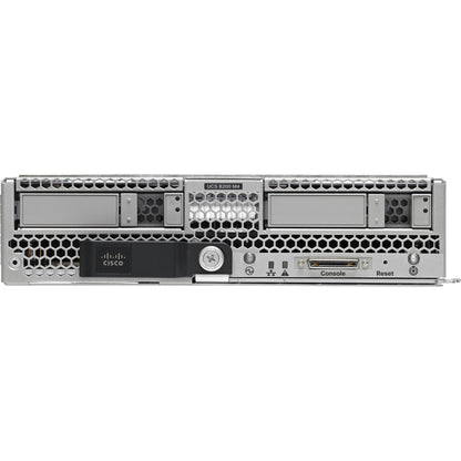 Cisco B200 M4 Blade Server - 2 x Intel Xeon E5-2690 v3 2.60 GHz - 256 GB RAM - Serial Attached SCSI (SAS) Serial ATA Controller