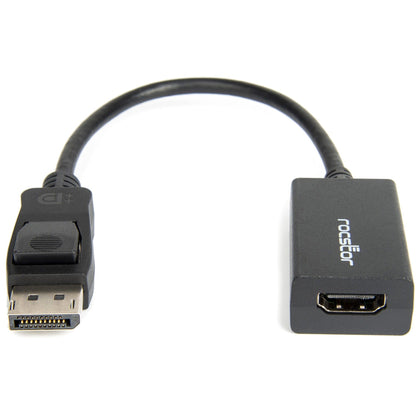 Rocstor DisplayPort (male) to HDMI (female) Adapter Converter