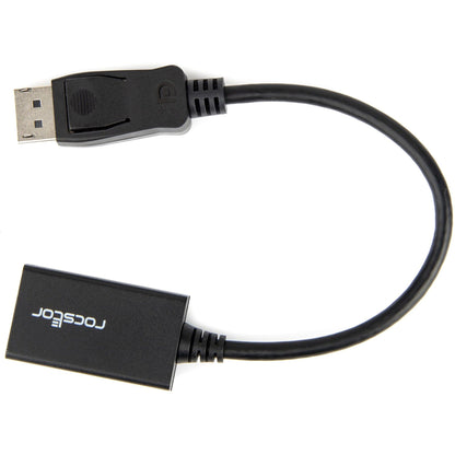 Rocstor DisplayPort (male) to HDMI (female) Adapter Converter