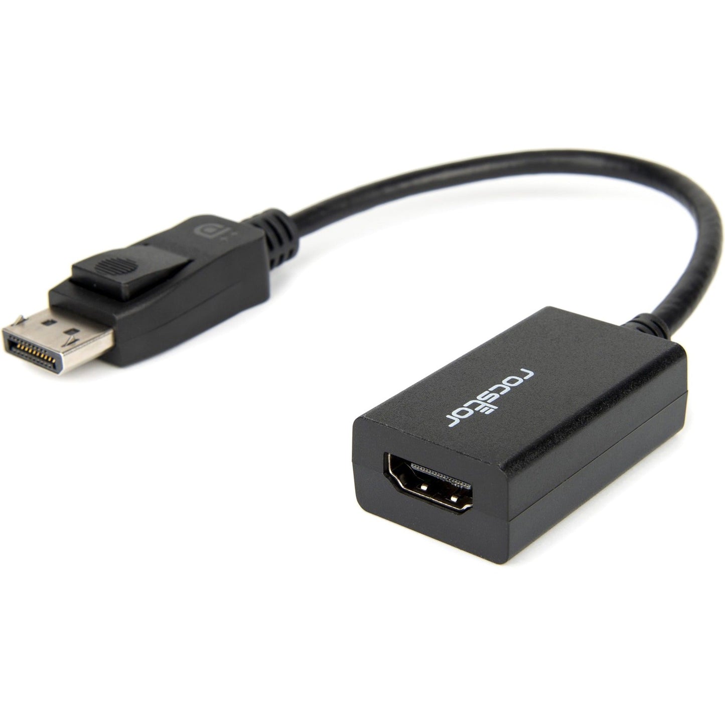 Rocstor DisplayPort (male) to HDMI (female) Adapter Converter