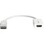 DISPLAYPORT TO HDMI ADAPTER    