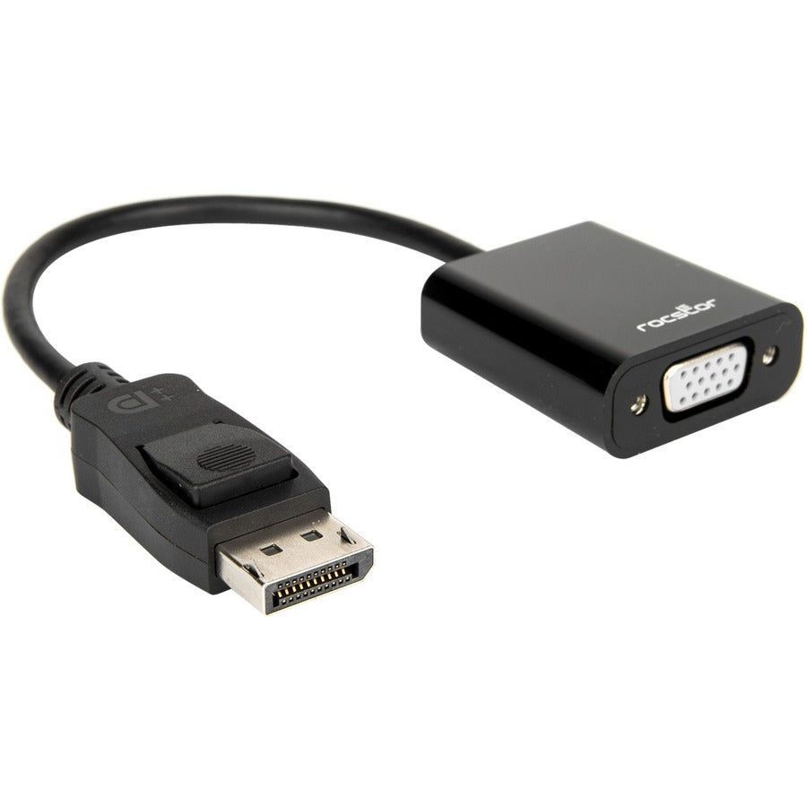 DISPLAYPORT TO VGA ADAPTER M/F 