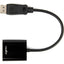 DISPLAYPORT TO VGA ADAPTER M/F 